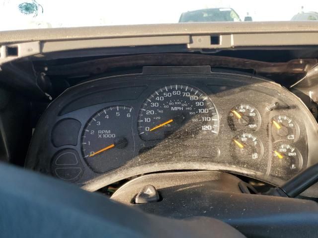 2005 Chevrolet Silverado C1500