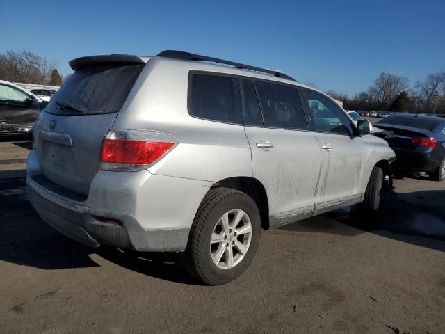 2011 Toyota Highlander Base