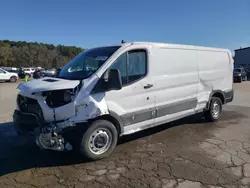 Salvage trucks for sale at Florence, MS auction: 2022 Ford Transit T-350