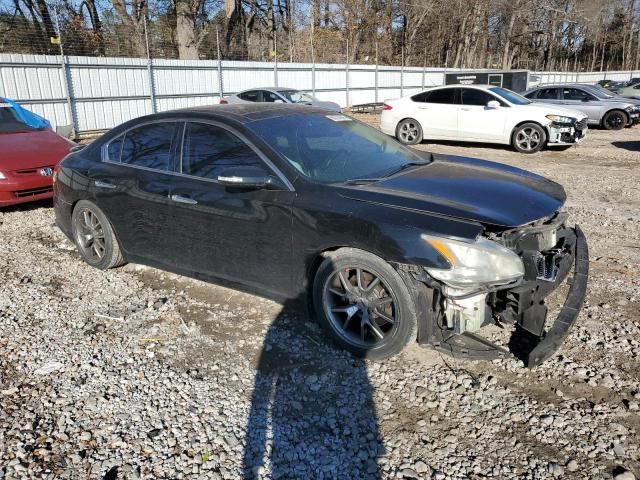 2011 Nissan Maxima S