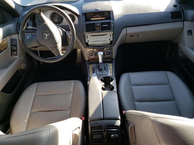 2008 Mercedes-Benz C 350