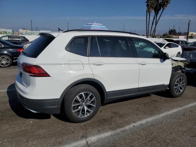 2021 Volkswagen Tiguan S