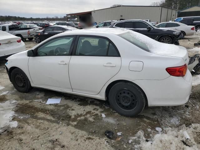 2009 Toyota Corolla Base