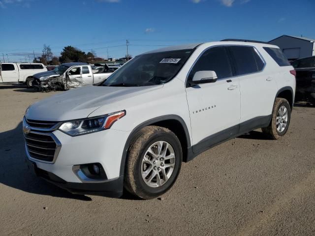 2019 Chevrolet Traverse LT