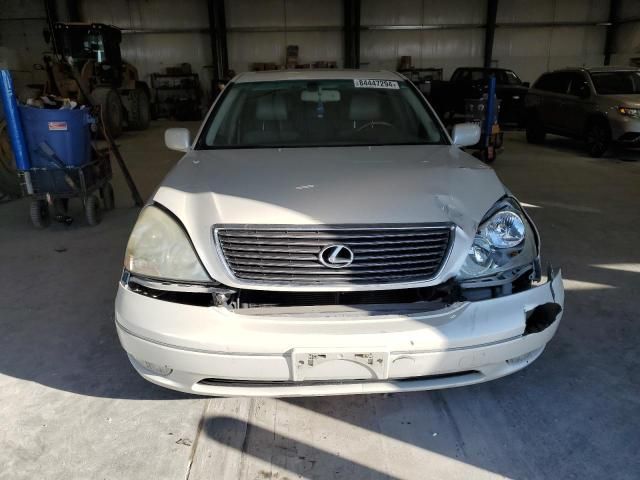 2001 Lexus LS 430