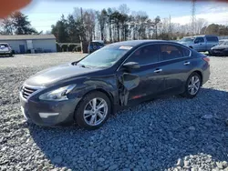 Salvage cars for sale at Mebane, NC auction: 2013 Nissan Altima 2.5