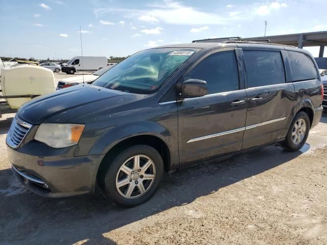 2012 Chrysler Town & Country Touring