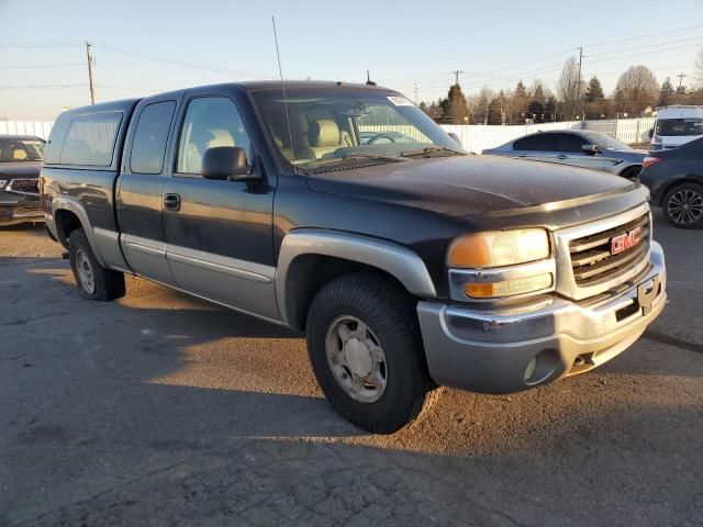 2003 GMC New Sierra K1500