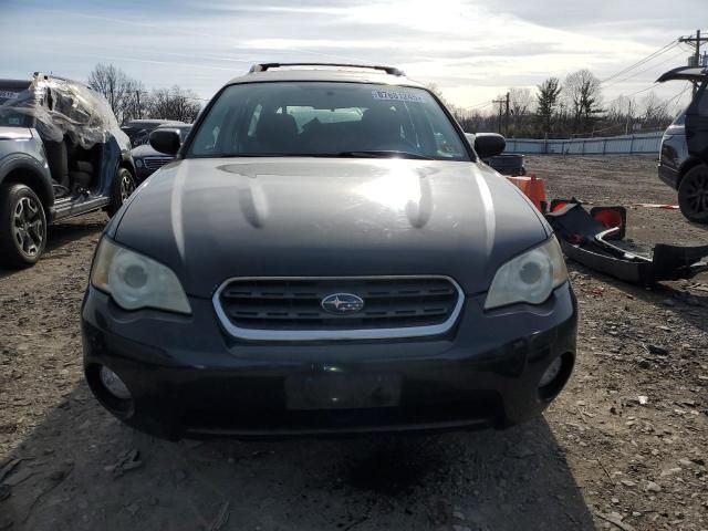 2007 Subaru Outback Outback 2.5I