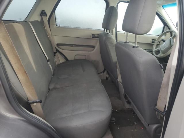 2011 Ford Escape XLS