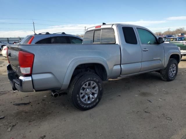 2017 Toyota Tacoma Access Cab