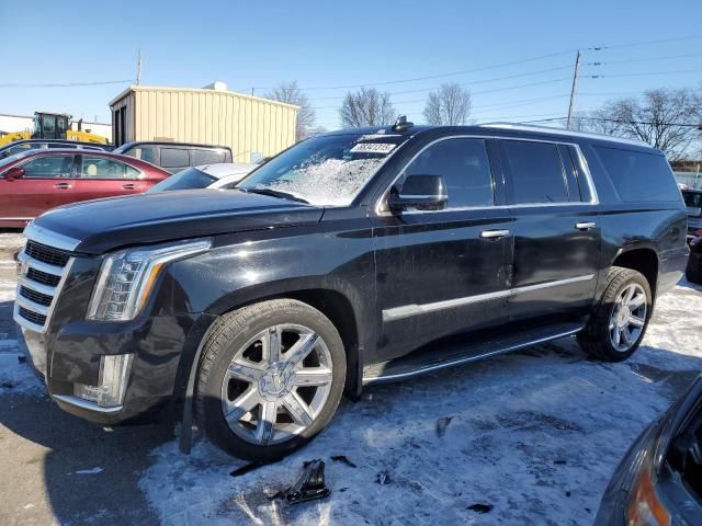 2016 Cadillac Escalade ESV Luxury