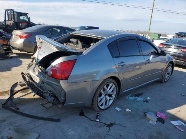 2007 Nissan Maxima SE