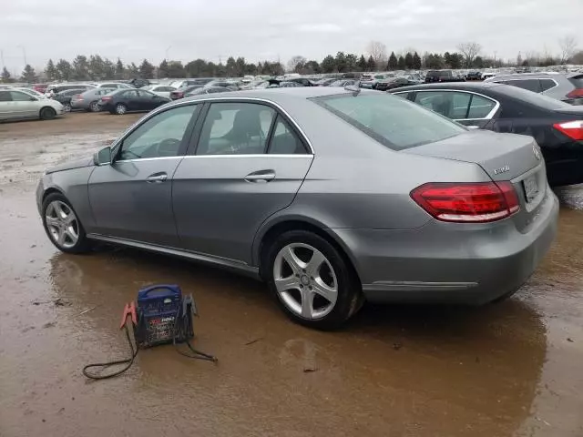 2014 Mercedes-Benz E 350 4matic