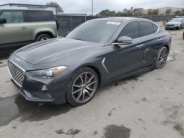 2020 Genesis G70