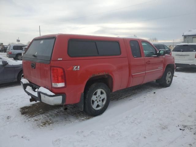 2012 GMC Sierra K1500 SLE