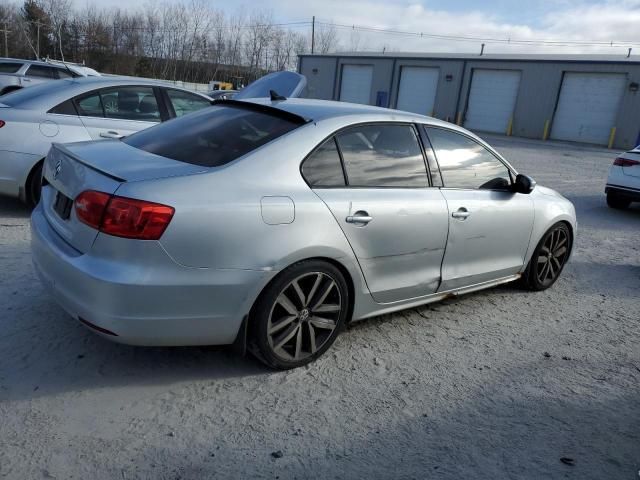 2011 Volkswagen Jetta SE