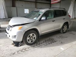 Salvage cars for sale from Copart Albany, NY: 2009 Toyota Rav4