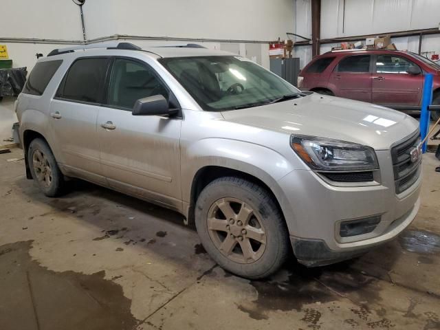 2014 GMC Acadia SLE