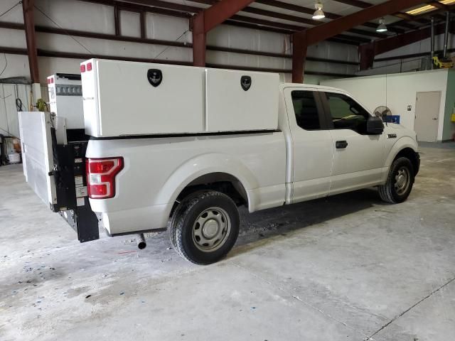 2018 Ford F150 Super Cab