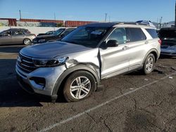 Vehiculos salvage en venta de Copart Van Nuys, CA: 2024 Ford Explorer XLT