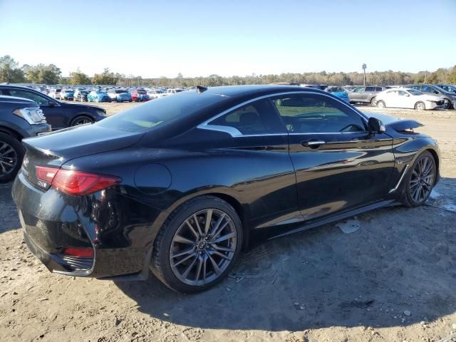 2017 Infiniti Q60 Premium