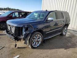 Chevrolet Tahoe salvage cars for sale: 2018 Chevrolet Tahoe K1500 Premier