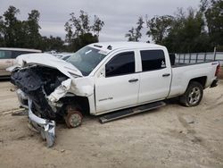 Chevrolet c/k2500 Vehiculos salvage en venta: 2015 Chevrolet Silverado K2500 Heavy Duty LT