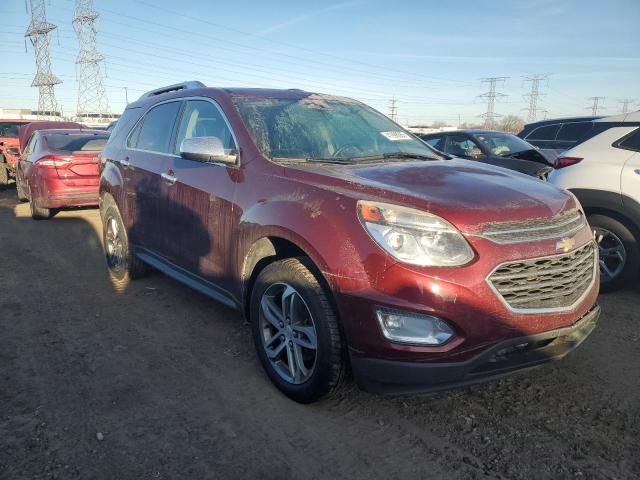 2017 Chevrolet Equinox Premier