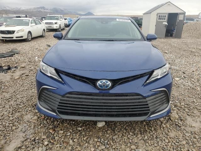 2023 Toyota Camry LE