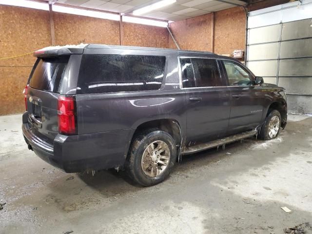 2016 Chevrolet Suburban K1500 LS