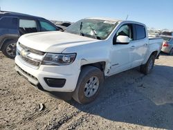 Salvage cars for sale at Earlington, KY auction: 2018 Chevrolet Colorado