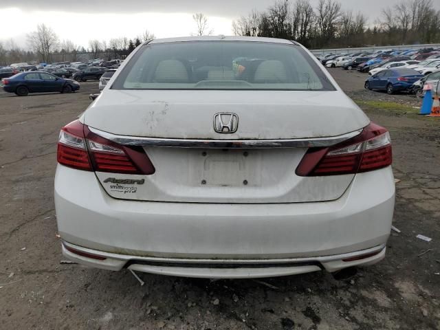 2017 Honda Accord EXL