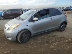 Salvage cars for sale from Copart San Diego, CA: 2010 Toyota Yaris