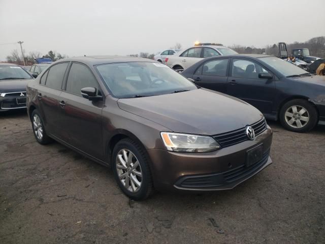 2011 Volkswagen Jetta SE