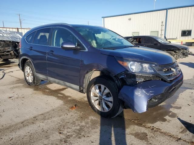 2013 Honda CR-V EXL