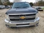 2013 Chevrolet Silverado K2500 Heavy Duty LTZ