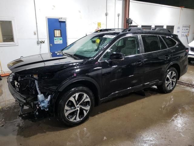 2020 Subaru Outback Limited XT