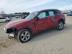 Salvage cars for sale at Harleyville, SC auction: 2018 Mercedes-Benz GLC 300 4matic