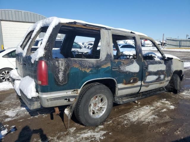 1997 Chevrolet Tahoe K1500