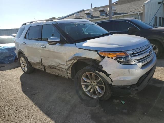 2015 Ford Explorer Limited