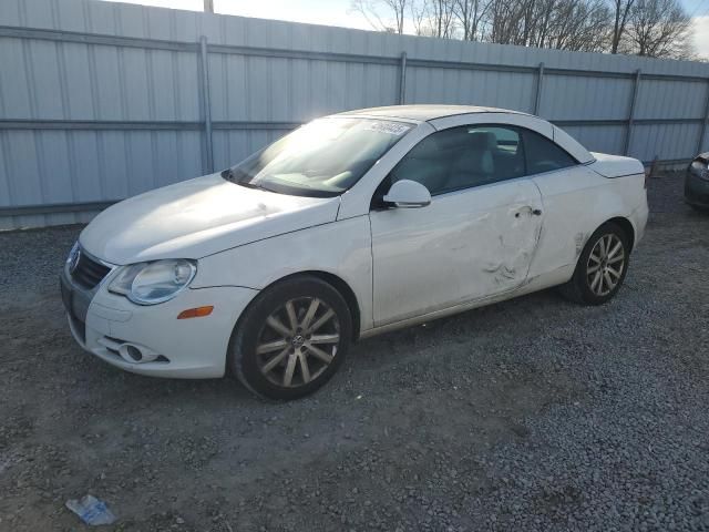 2008 Volkswagen EOS Turbo