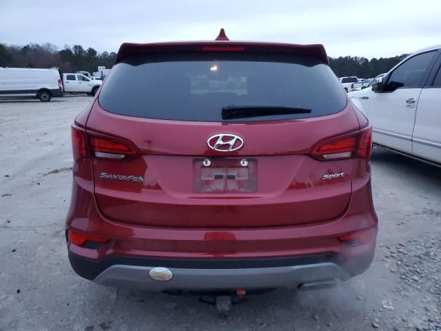 2017 Hyundai Santa FE Sport