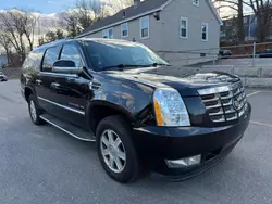 Cadillac Vehiculos salvage en venta: 2014 Cadillac Escalade ESV