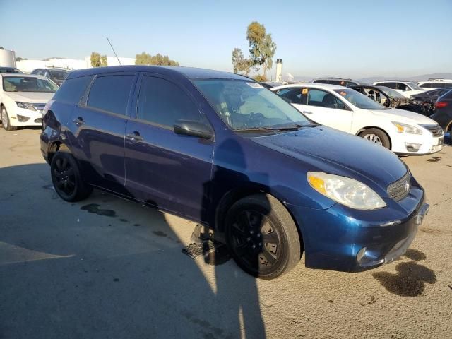 2005 Toyota Corolla Matrix XR