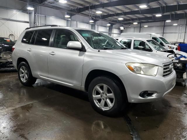 2009 Toyota Highlander