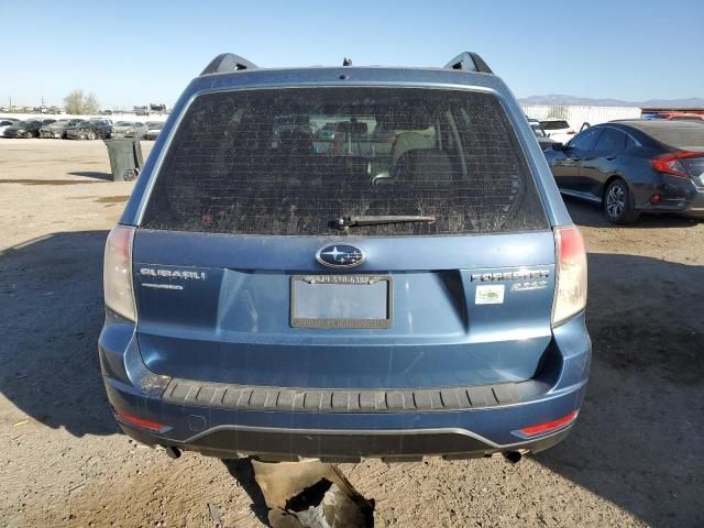 2010 Subaru Forester XS