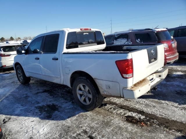 2009 Nissan Titan XE