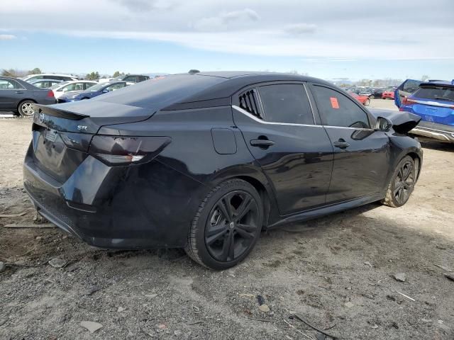 2020 Nissan Sentra SR