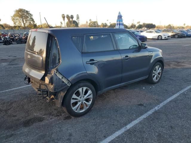 2014 KIA Soul +